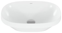 Раковина VitrA Frame 56x39, белая