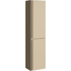Шкаф-пенал Aqwella Пьюр PUR0535KS 35x140, бежевый