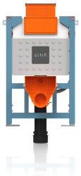 Инсталляция для унитаза VitrA Unity 761-5805-01 без кнопки смыва