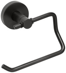 Бумагодержатель Bemeta DARK 104112040, черный