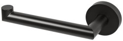 Бумагодержатель Bemeta DARK 104212030L, черный