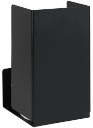 Бумагодержатель Bemeta LIVING 101512030, черный