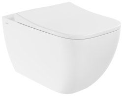 Подвесной унитаз VitrA Shift 7742B003-0075, белый