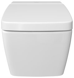 Подвесной унитаз VitrA Metropole 7672B003-1687, белый