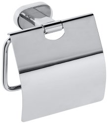 Бумагодержатель Bemeta OVAL 118412011, хром