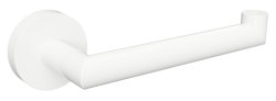 Бумагодержатель Bemeta WHITE 104212034, белый