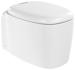 Подвесной унитаз VitrA Plural 7830B401-0075, белый матовый