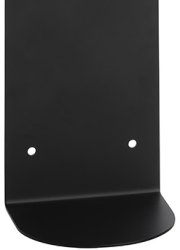 Дозатор Bemeta 146109420, черный