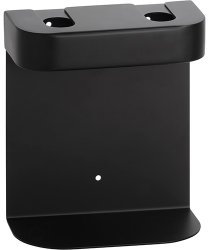 Дозатор Bemeta 146109430, черный