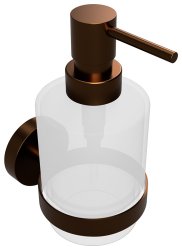 Дозатор Bemeta AMBER 155109102, медное золото