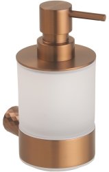 Дозатор Bemeta COPRA 176109010, матовая медь