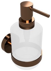 Дозатор Bemeta CORAL 158109102, медное золото