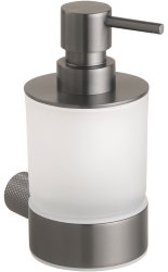 Дозатор Bemeta GRINO 173109010, графит