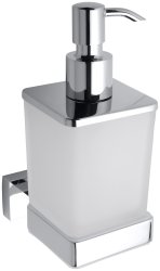 Дозатор Bemeta PLAZA 118209049, хром