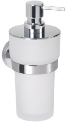 Дозатор Bemeta STELLA 166109017, серебро