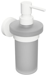 Дозатор Bemeta WHITE 104109014, белый