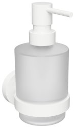 Дозатор Bemeta WHITE 104109104, белый