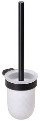 Ершик Bemeta ORGANIC BLACK 167113140, черный матовый