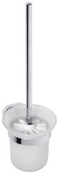 Ершик Bemeta OVAL 118413011, хром