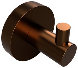 Крючок Bemeta AMBER 155106022, медное золото