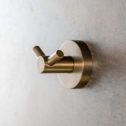 Крючок Bemeta AMBER 155106032, медное золото