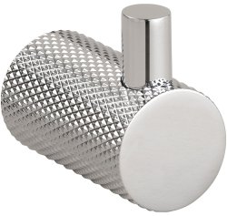 Крючок Bemeta BRILIA 177106020, полированное серебро