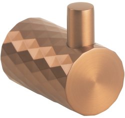 Крючок Bemeta COPRA 176106020, матовая медь