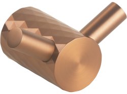 Крючок Bemeta COPRA 176106030, матовая медь