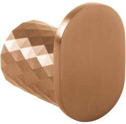 Крючок Bemeta COPRA 176206020, матовая медь