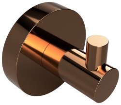 Крючок Bemeta CORAL 158106022, медное золото