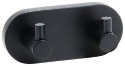 Крючок Bemeta DARK 104405200, черный
