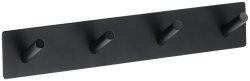Крючок Bemeta EASY 163106290, черный