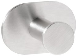 Крючок Bemeta EASY 163106365, матовая сталь
