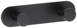 Крючок Bemeta EASY 163106370, черный
