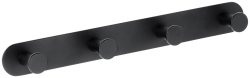 Крючок Bemeta EASY 163106390, черный
