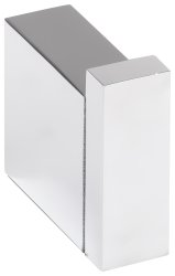 Крючок Bemeta GAMMA 145804022, хром