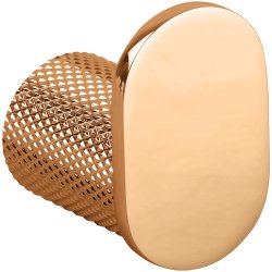 Крючок Bemeta GLACERA 175206020, полированная медь