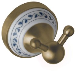 Крючок Bemeta KERA 144706037, бронза