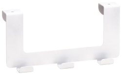 Крючок Bemeta WHITE 101106224, белый