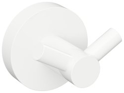 Крючок Bemeta WHITE 104106034, белый