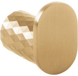 Крючок Bemeta ZYRA 174206020, матовое золото