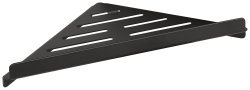 Мыльница Bemeta DARK 102308260, черный