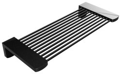 Мыльница Bemeta DARK 146102270, черный