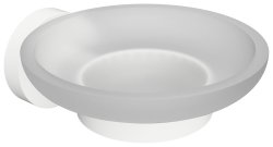 Мыльница Bemeta WHITE 104108044, белый