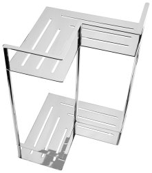 Полка Bemeta CYTRO 146208222, хром