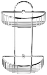 Полка Bemeta CYTRO 146208242, хром