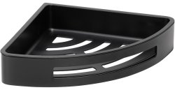 Полка Bemeta CYTRO 153102390, черный