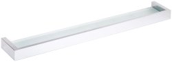 Полка Bemeta GAMMA 145802312, хром