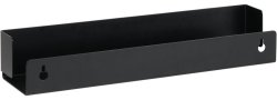 Полка Bemeta LIVING 101502390, черный