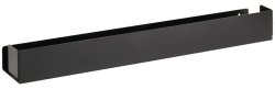 Полка Bemeta LIVING 101502410, черный